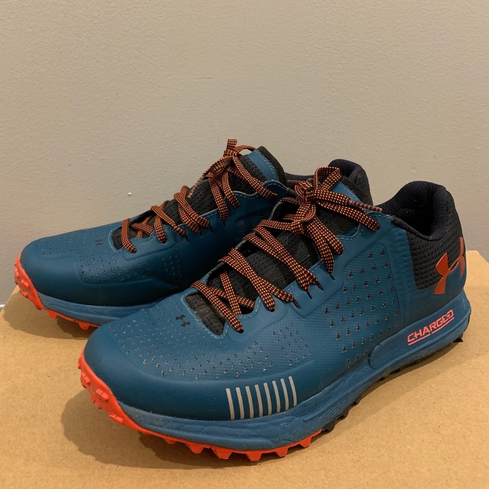 UnderArmour Horizon Rtt Men’s Trail Shoes US11.5